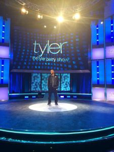 tyler perry show