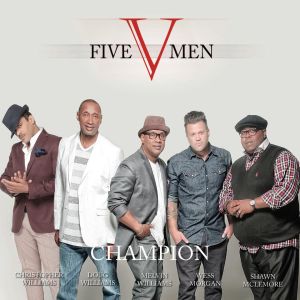 five men-1