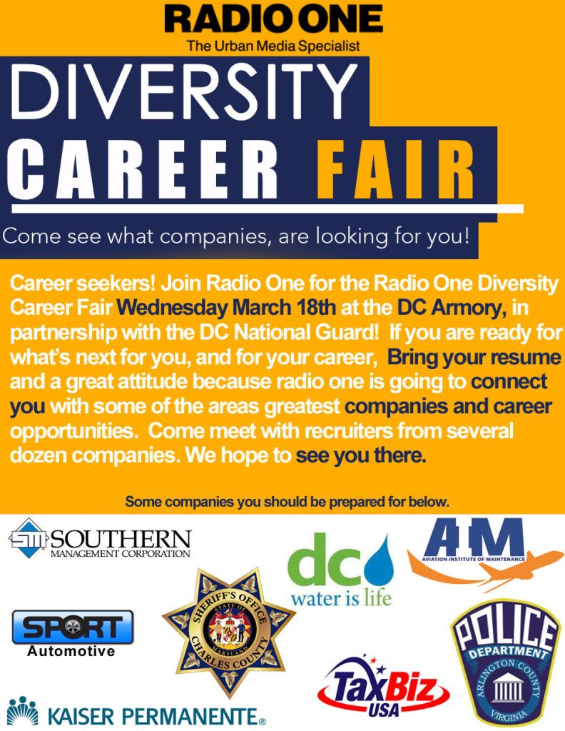 Career Fair March 2015