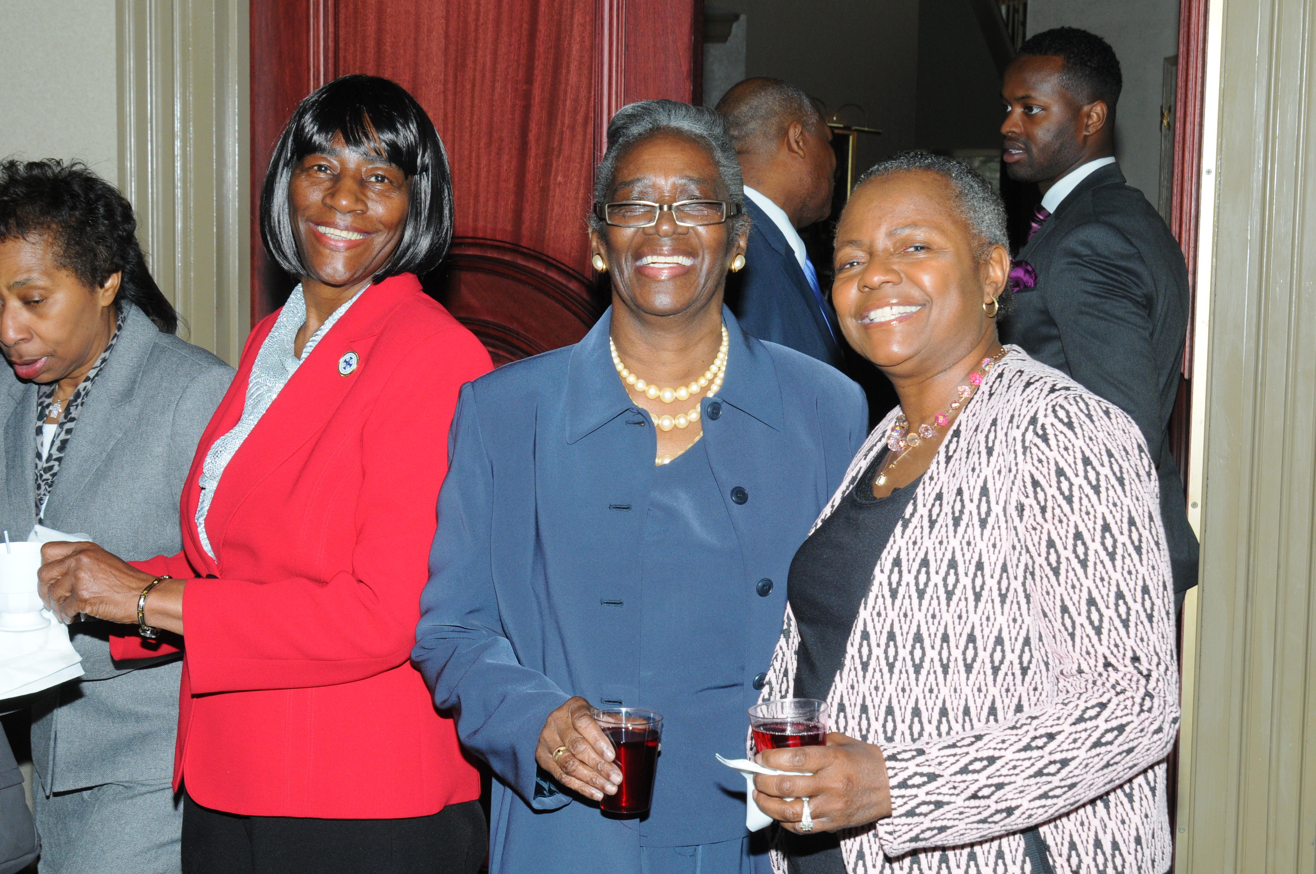 Radio One 13th Annual Prayer Breakfast