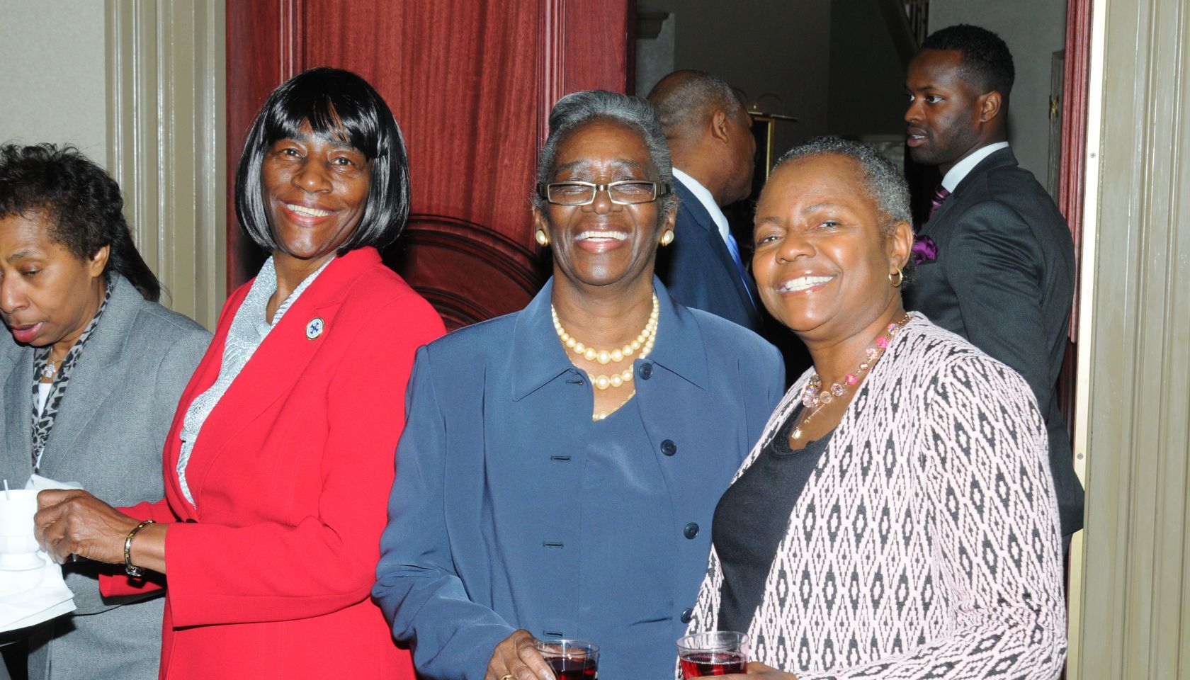 Radio One 13th Annual Prayer Breakfast