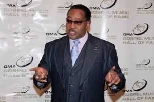 GMA Gospel Music Hall Of Fame Induction Ceremony