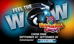 Universoul Circus 2015