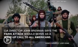 ISIS Threatens To Attack Washington