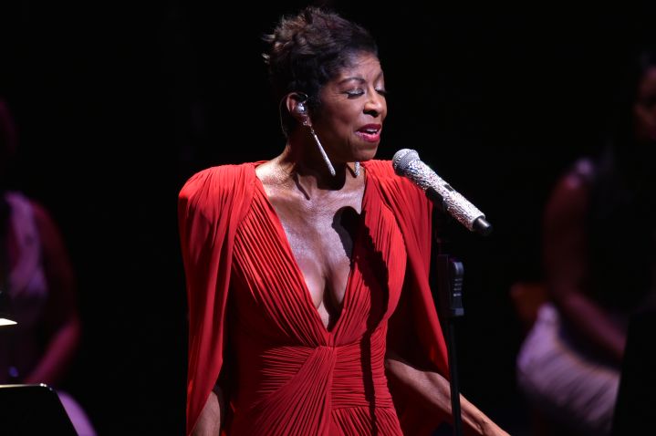 Natalie Cole Through The Years