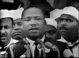 Martin Luther King Jr. Delivers 'I Have A Dream' Speech, 1963