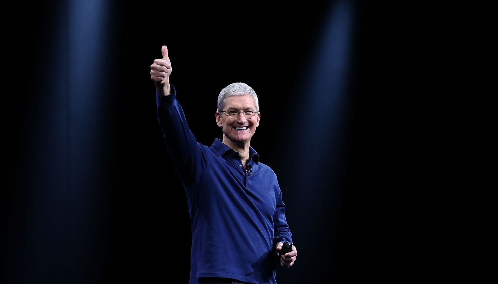 Apple Worldwide Developers Conference Opens In San Francisco