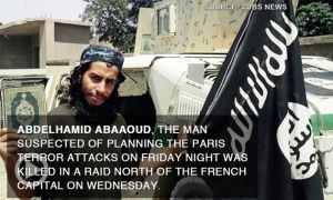 Man Suspected Of Planning Paris Terror Attack Has Been Killed