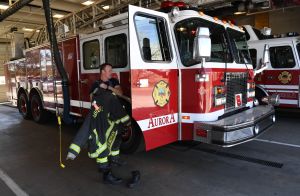 Firefighters high volume of overtime hours