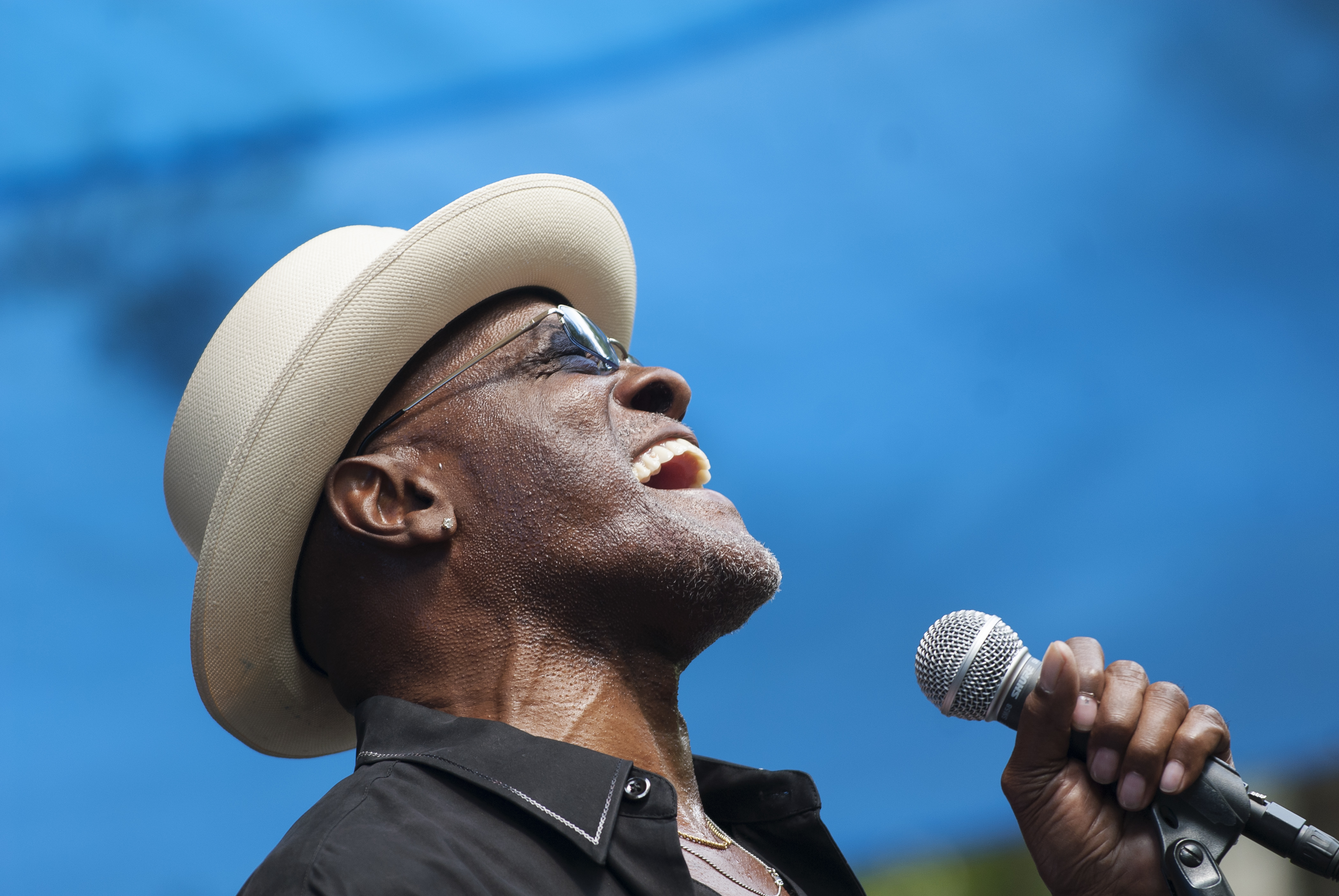 Billy Paul At BAM R&B Festival