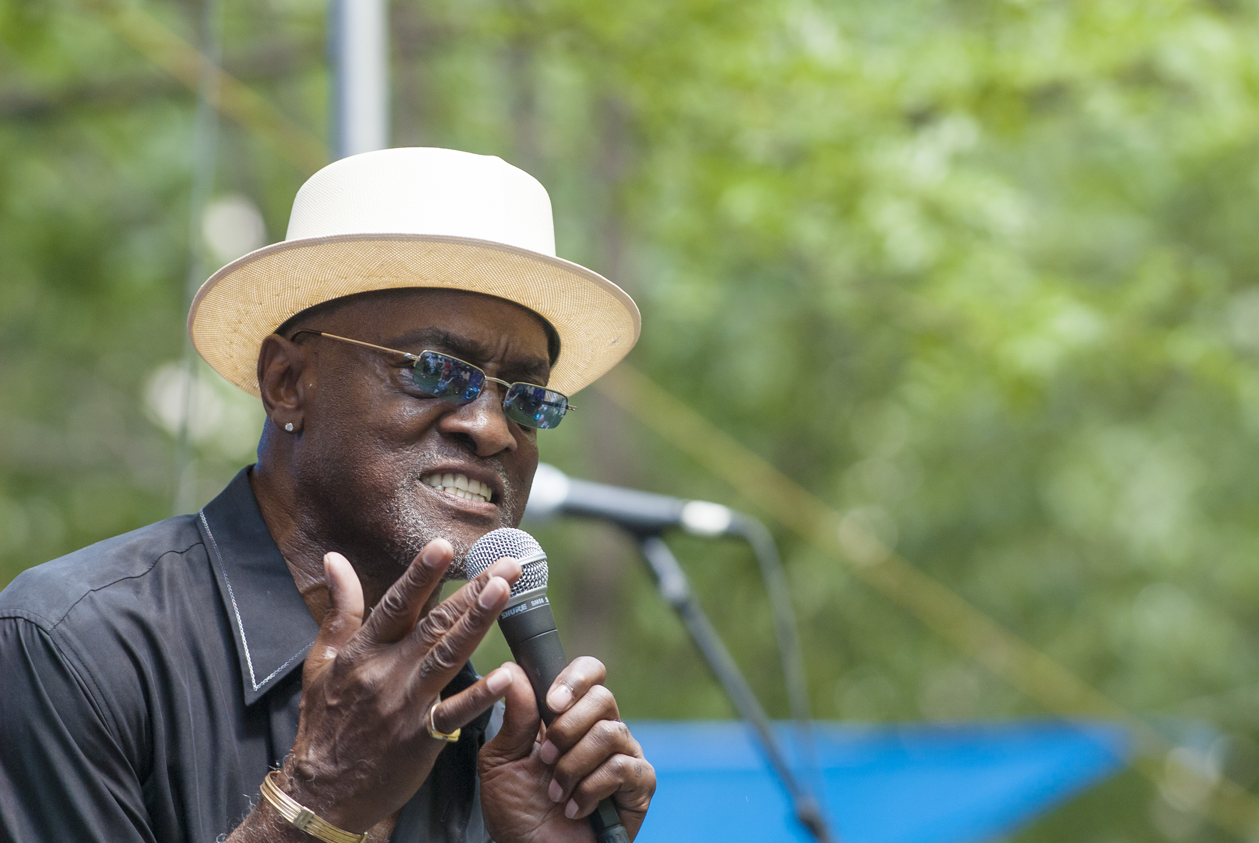 Billy Paul At BAM R&B Festival