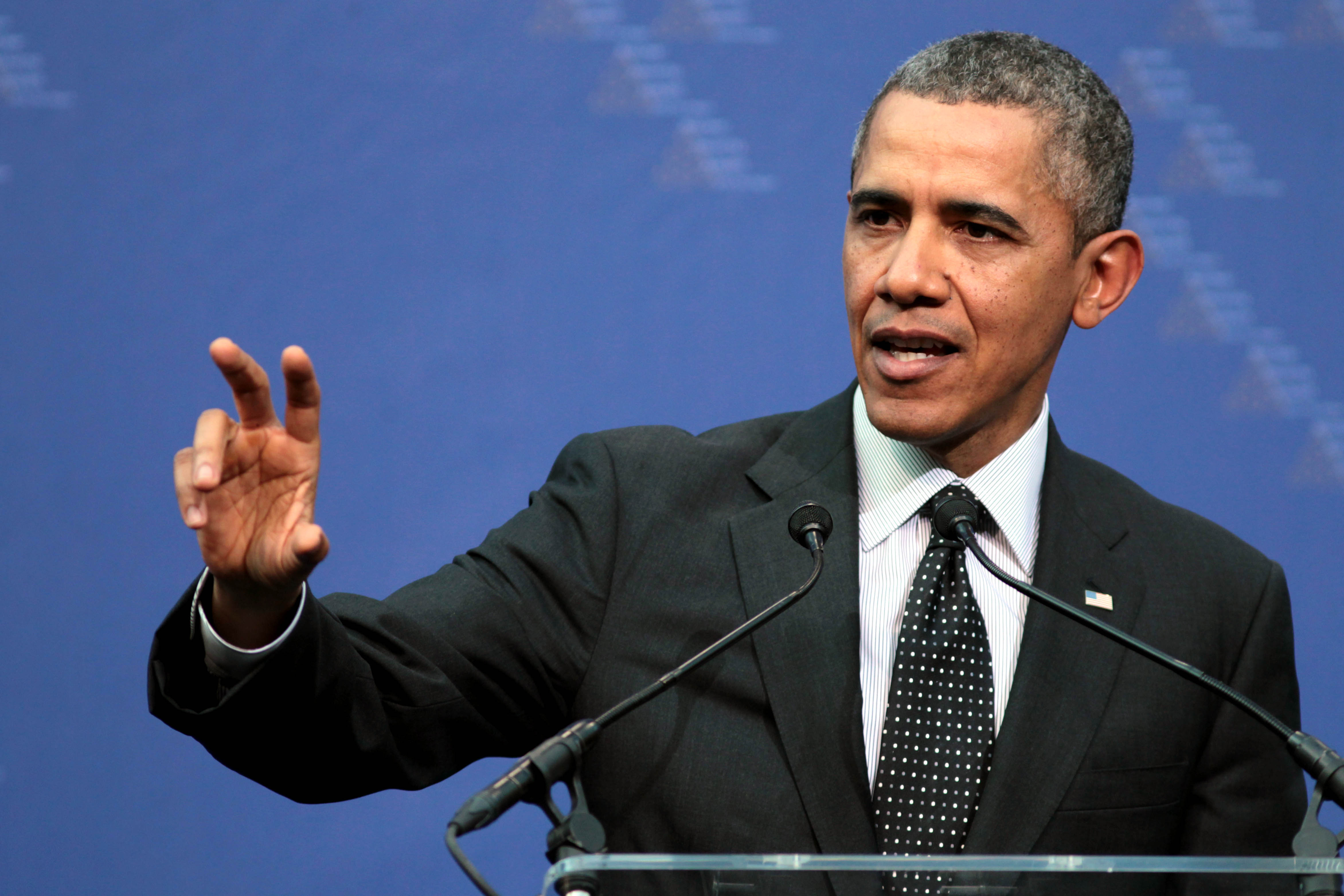 Nuclear Security Summit 2014