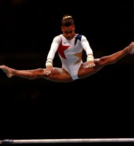 Women's Gymnastics At The 1996 Olympic Games