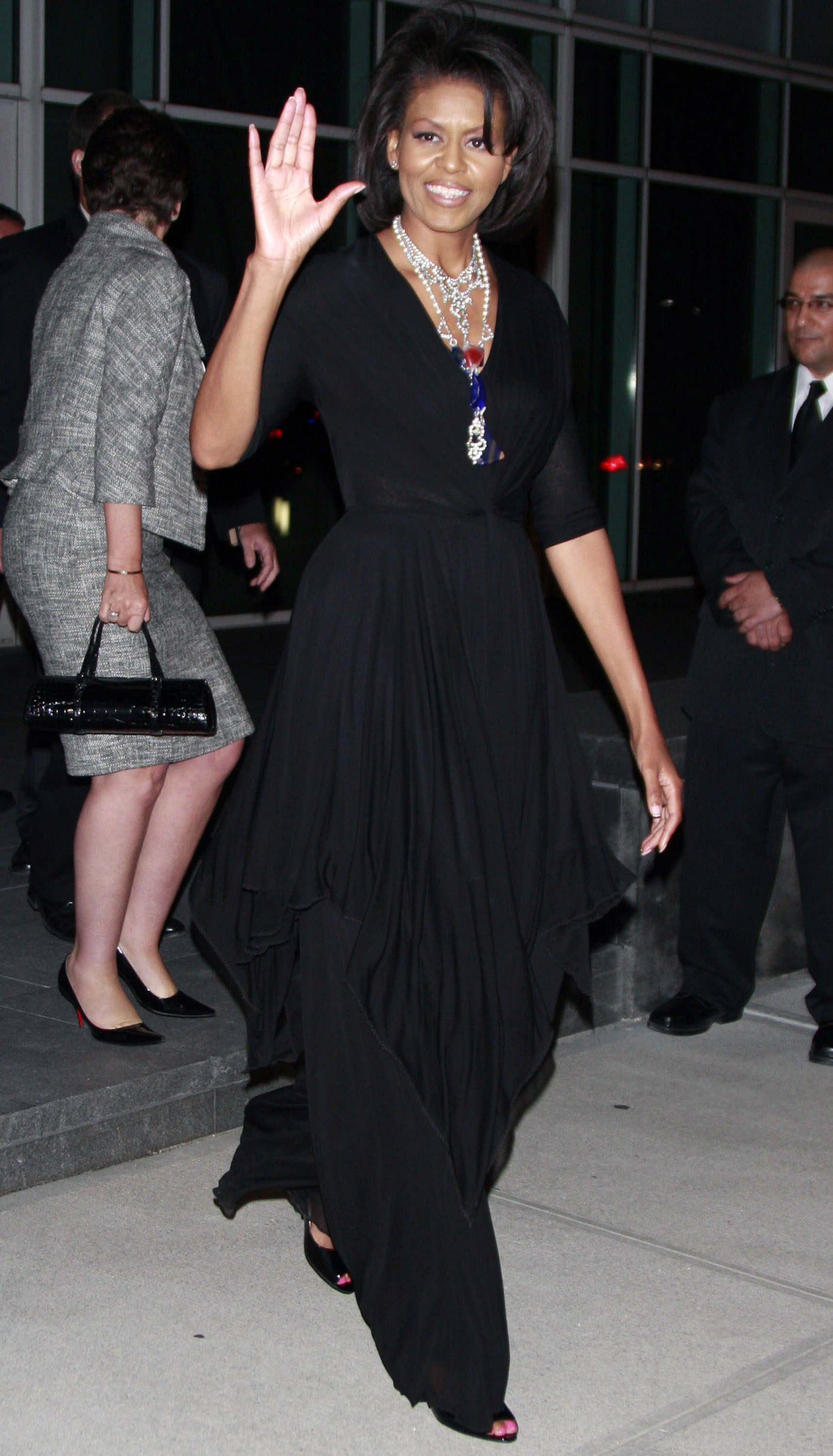 Celebrity Sightings in New York City - June 17, 2008