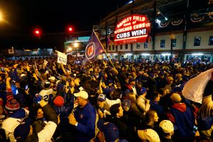 2016 World Series - Cleveland Indians v. Chicago Cubs: Game Five