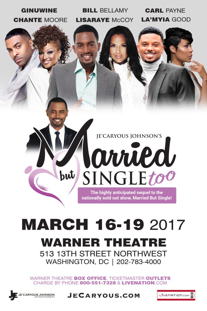 Married But Single Too Poster