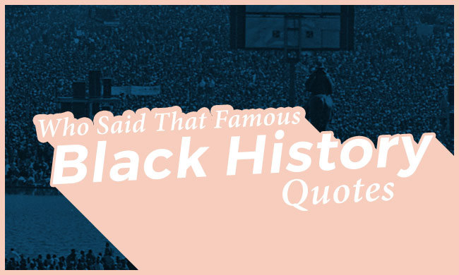 Black History Quiz Graphi