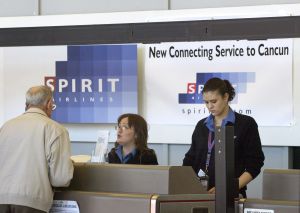 Spirit Airlines Set To Purchase More Jets