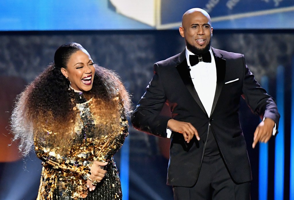 THE WINNERS FOR THE 32ND ANNUAL STELLAR AWARDS HELD IN LAS VEGAS