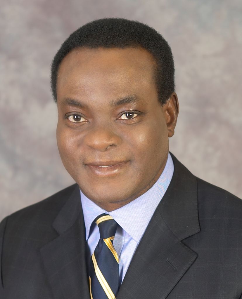 The Rev.( Dr.) Johnson A. Edosomwan