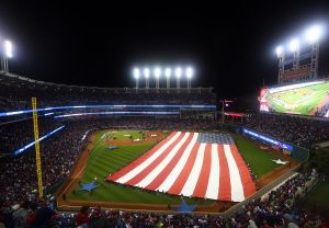 2016 World Series - Chicago Cubs v. Cleveland Indians: Game One
