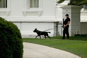 White House On Lockdown After Shooting At U.S. Capitol