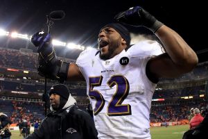 Divisional Playoffs - Baltimore Ravens v Denver Broncos