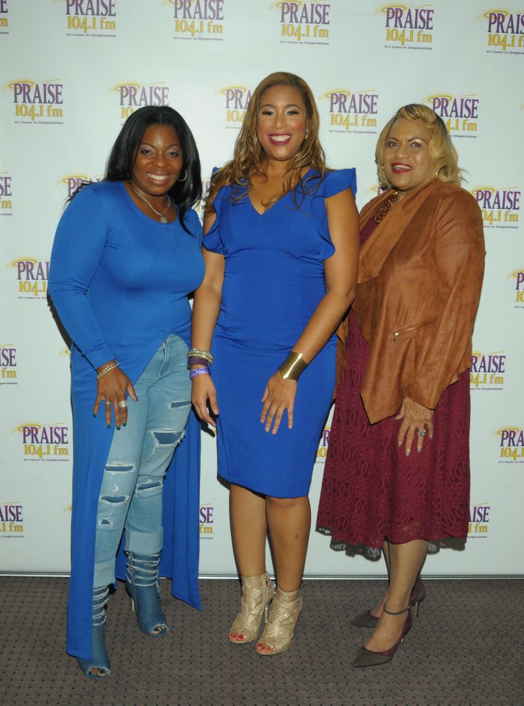 Spirit Of Praise 2017 Meet & Greet