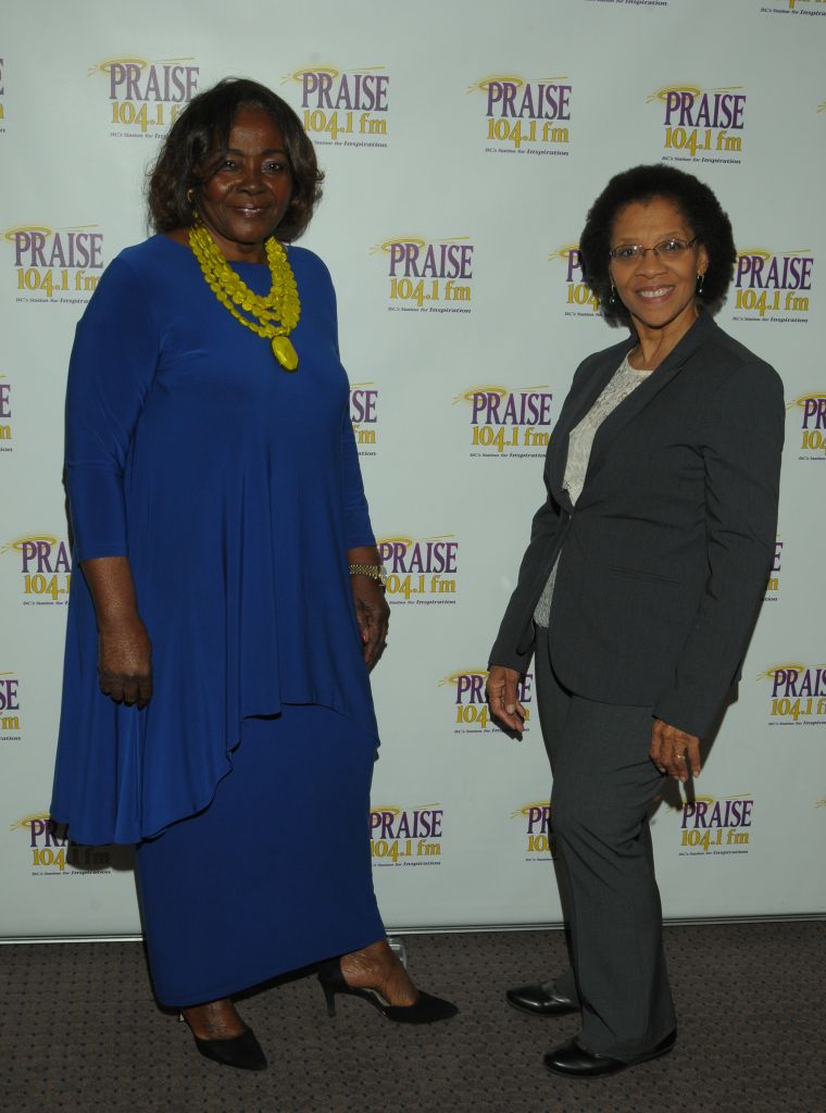 Spirit Of Praise 2017 Meet & Greet