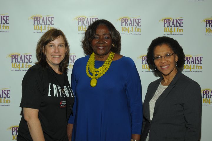 Spirit Of Praise 2017 Meet & Greet