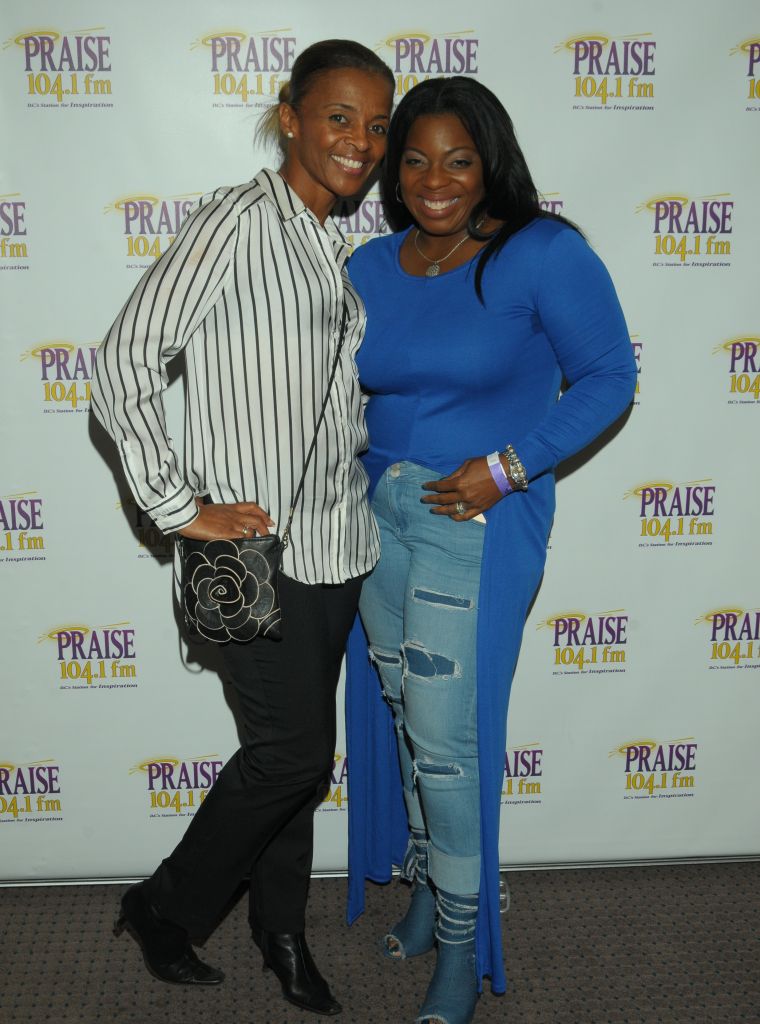 Spirit Of Praise 2017 Meet & Greet