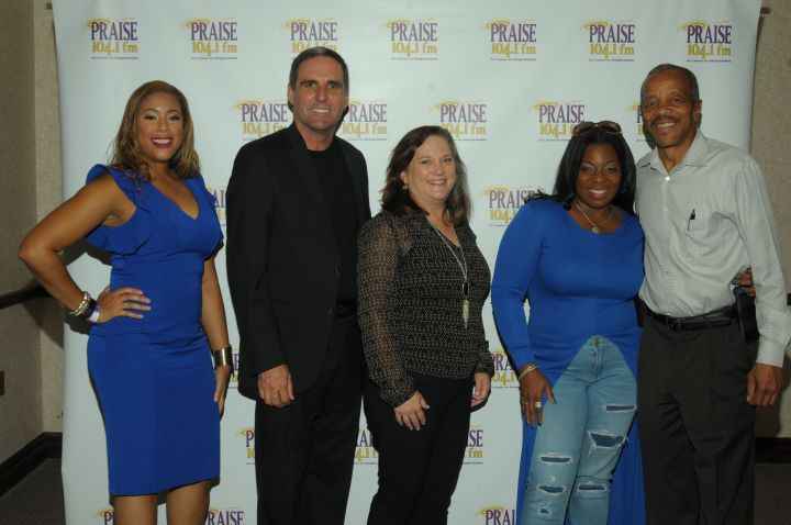 Spirit Of Praise 2017 Meet & Greet