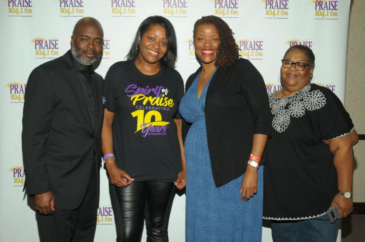 Spirit Of Praise 2017 Meet & Greet
