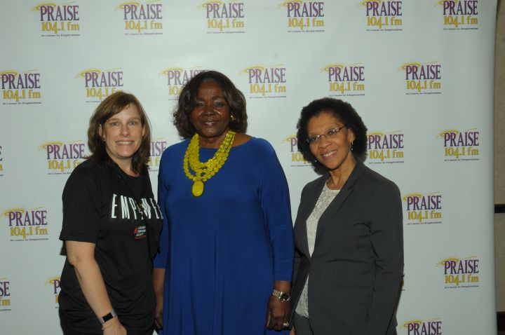 Spirit Of Praise 2017 Meet & Greet