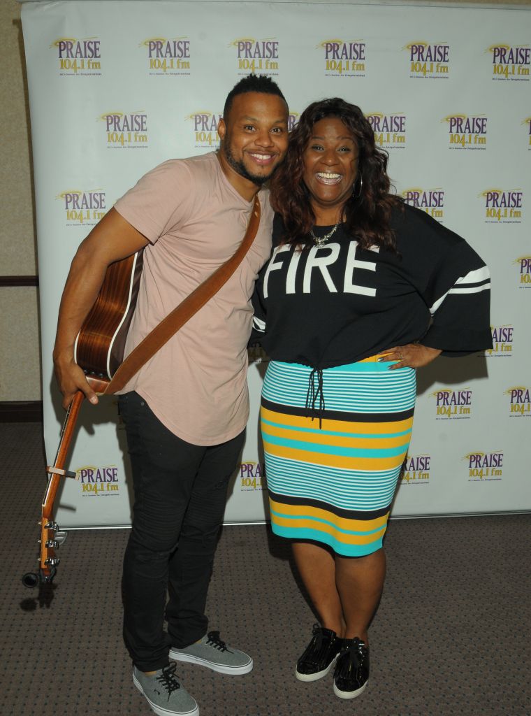 Spirit Of Praise 2017 Meet & Greet