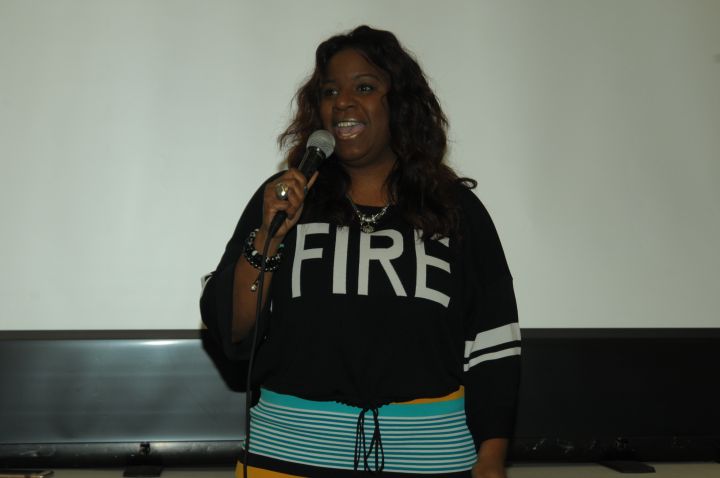 Spirit Of Praise 2017 Meet & Greet