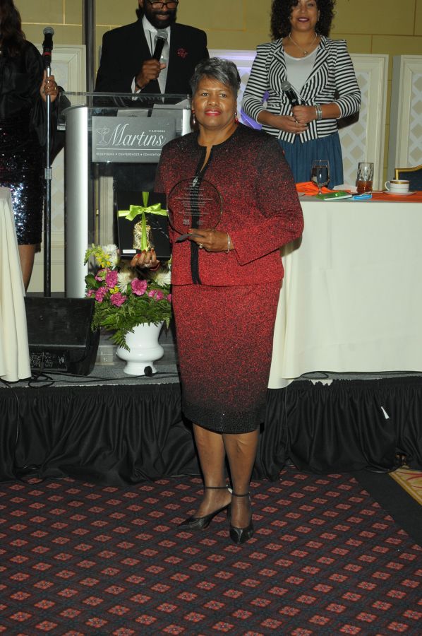 First Ladies Tea Honorees