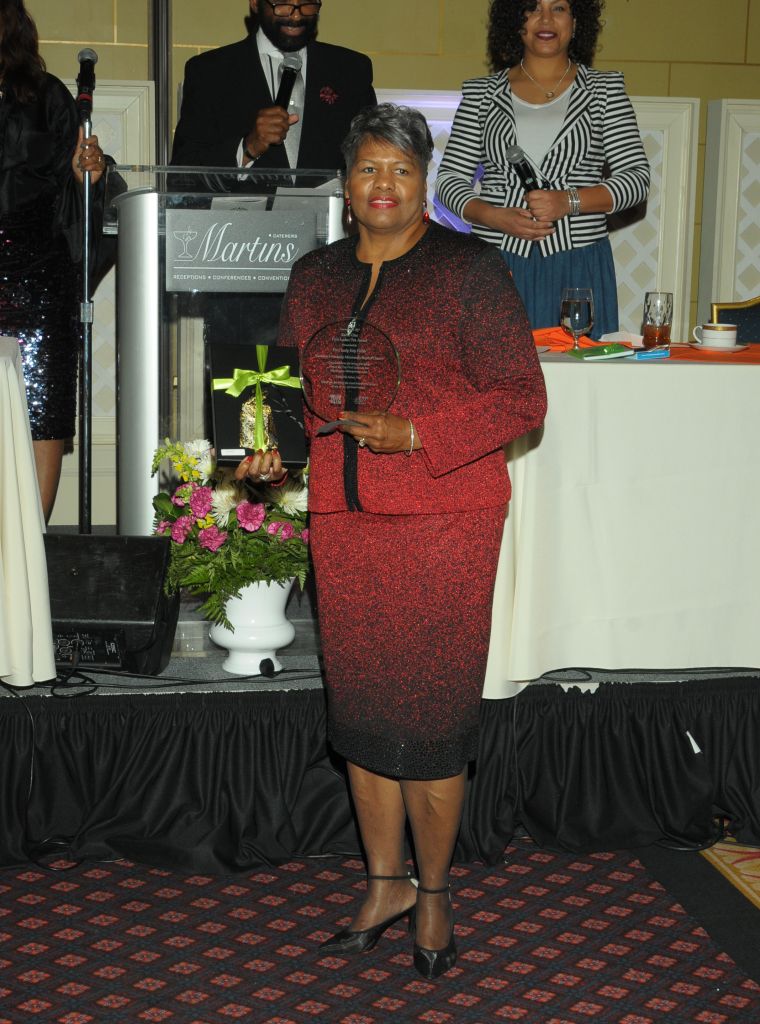 First Ladies Tea Honorees