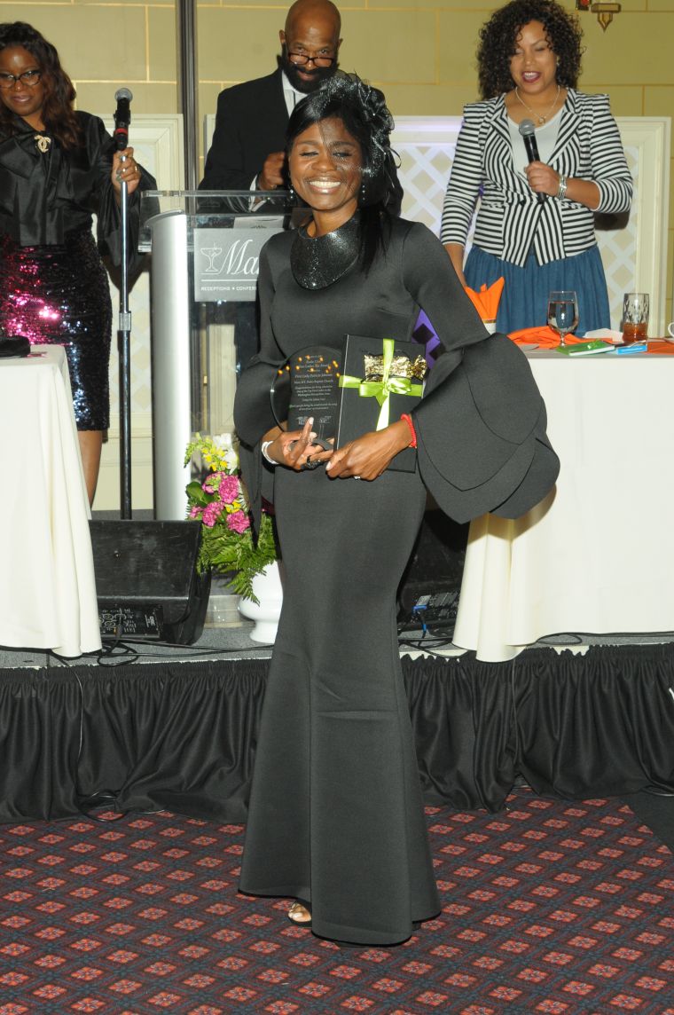 First Ladies Tea Honorees