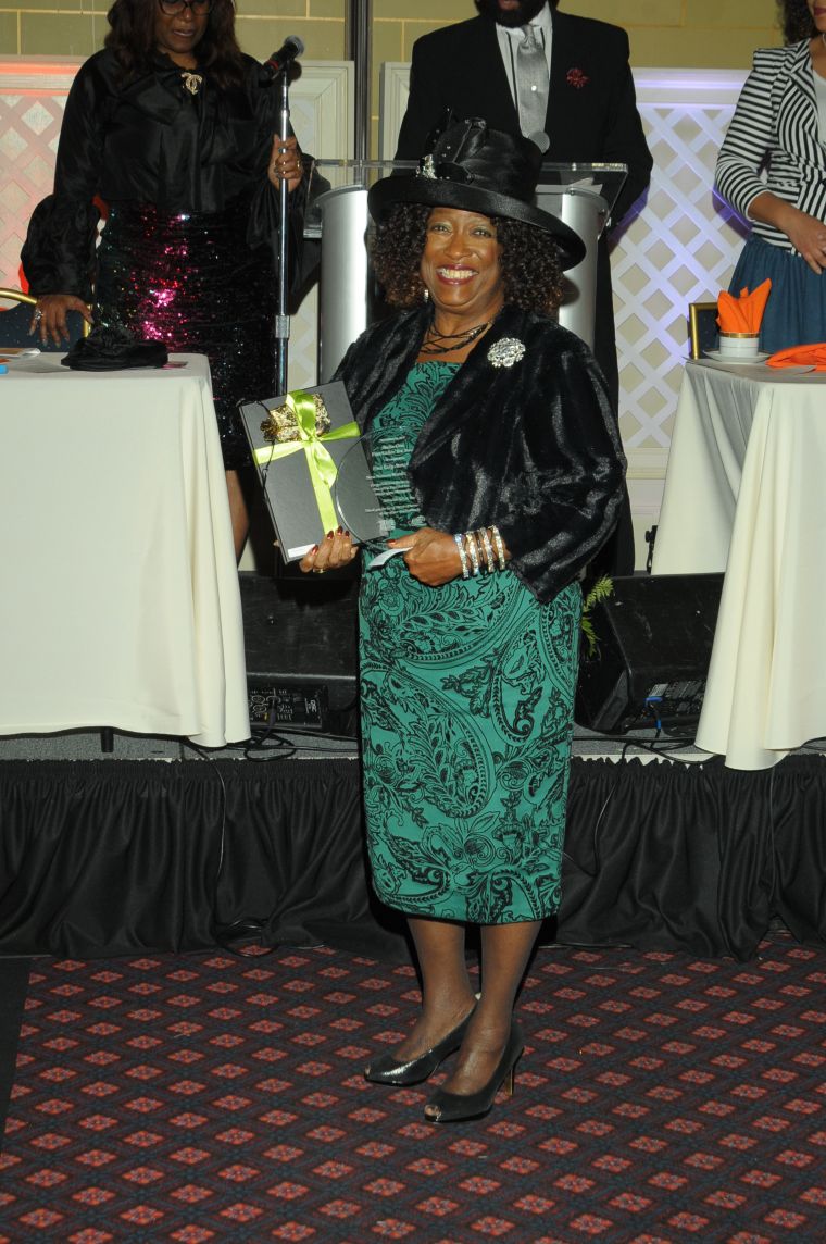 First Ladies Tea Honorees