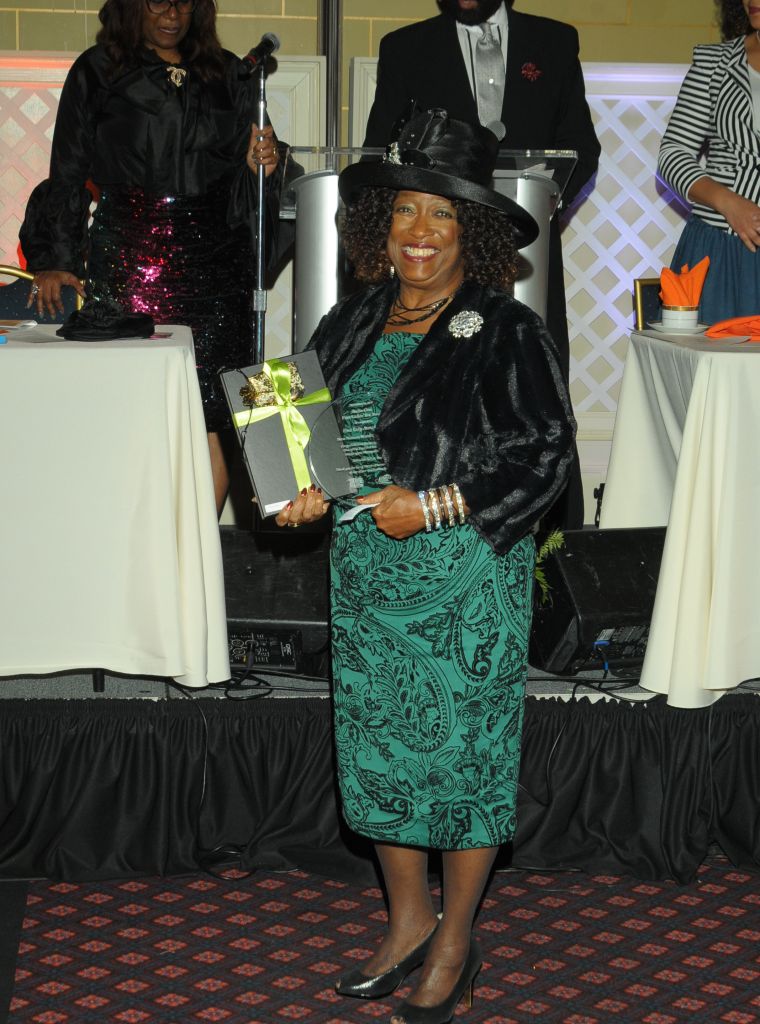 First Ladies Tea Honorees