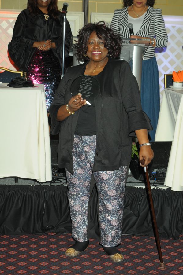 First Ladies Tea Honorees