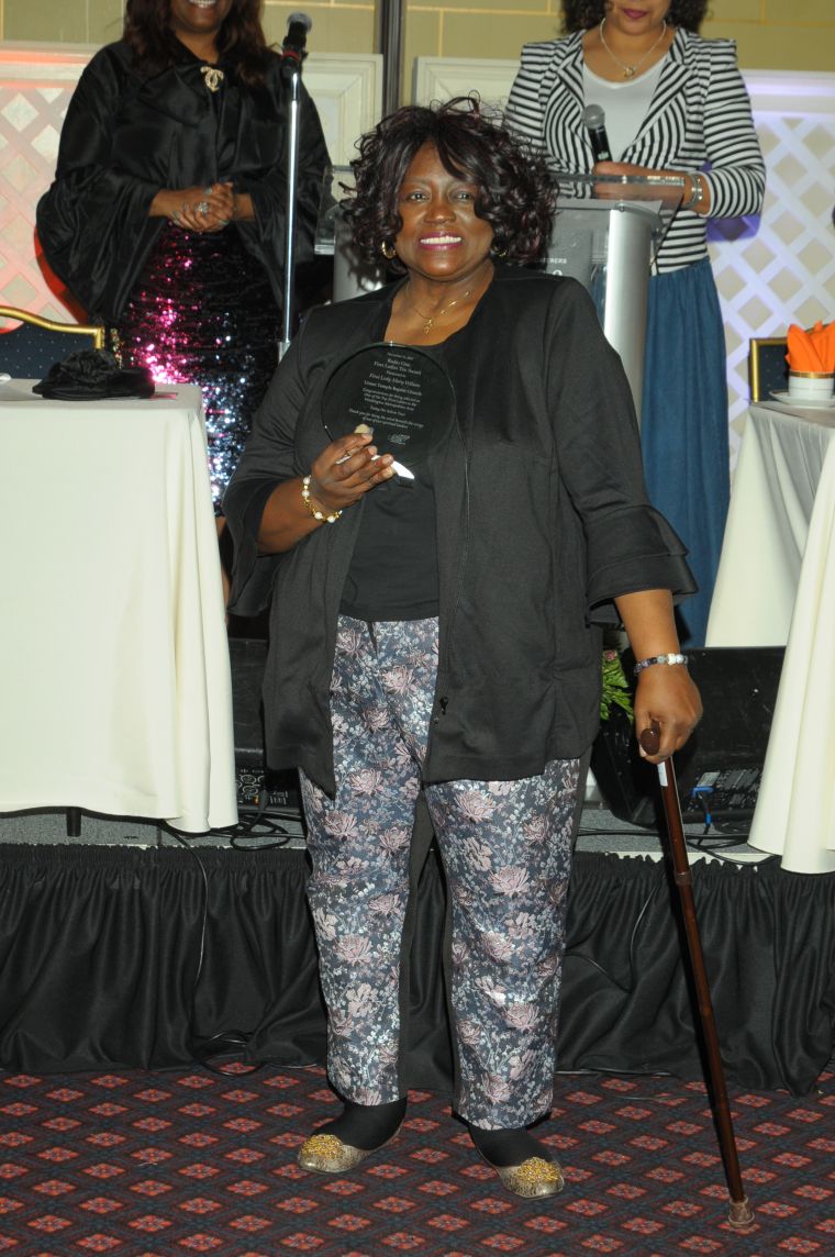 First Ladies Tea Honorees