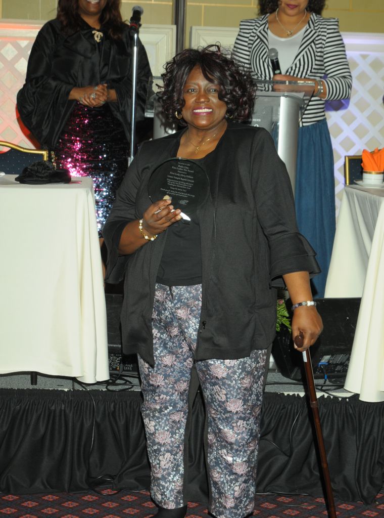 First Ladies Tea Honorees