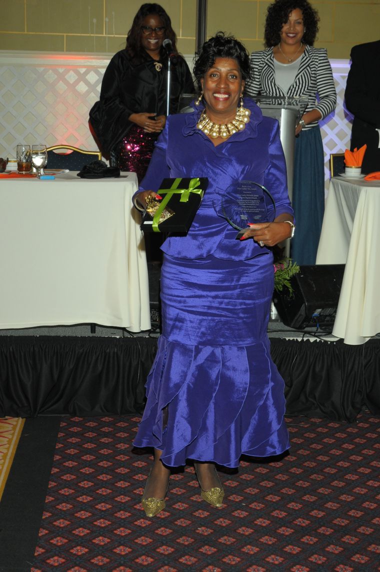 First Ladies Tea Honorees