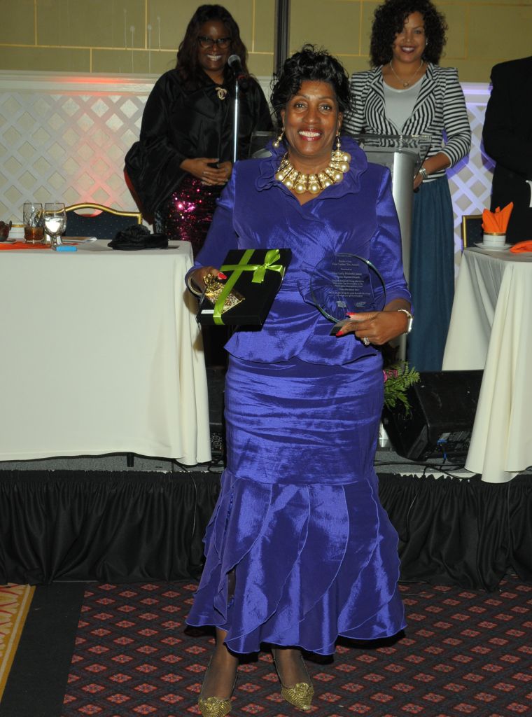 First Ladies Tea Honorees