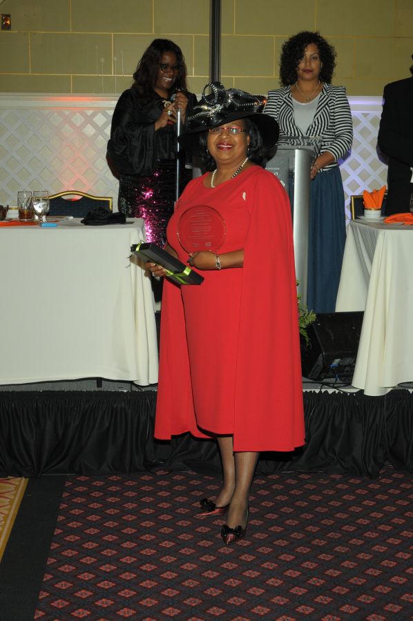 First Ladies Tea Honorees