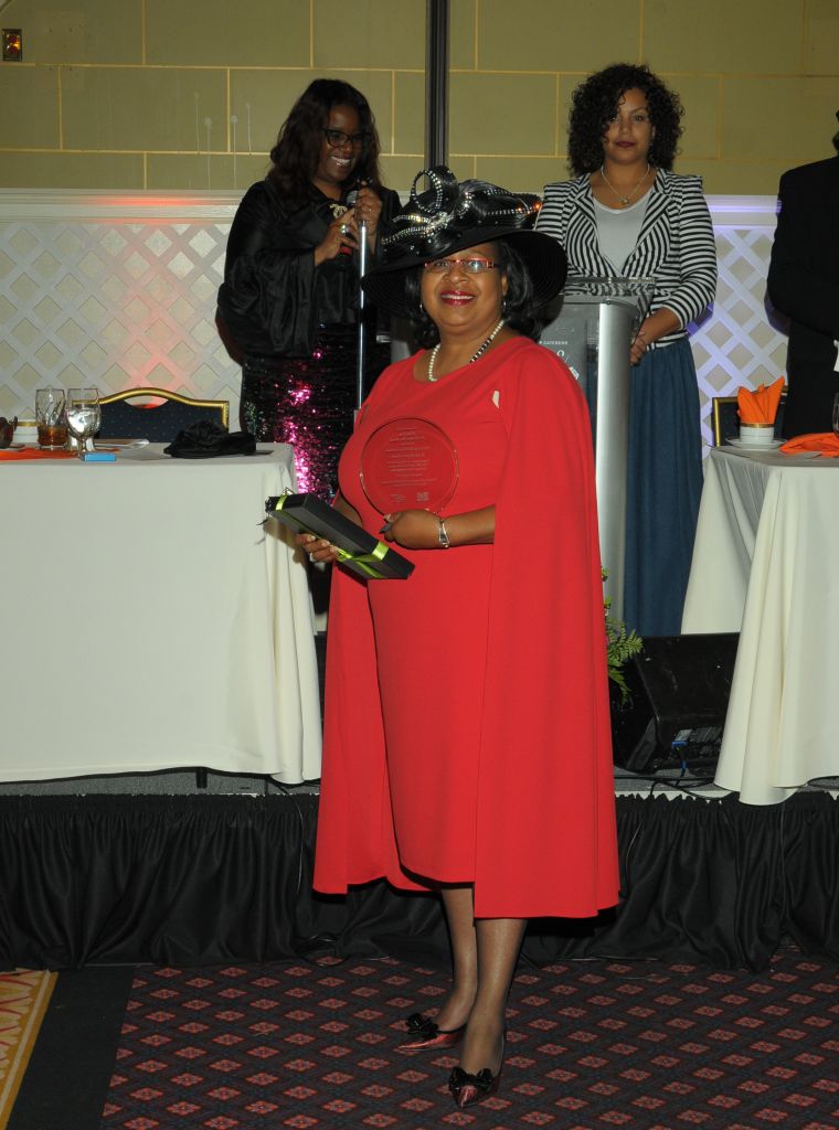 First Ladies Tea Honorees