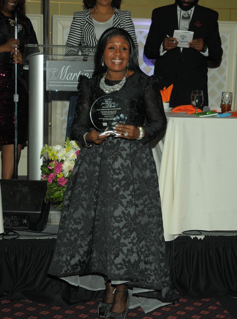 First Ladies Tea Honorees