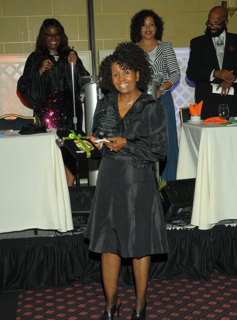 First Ladies Tea Honorees